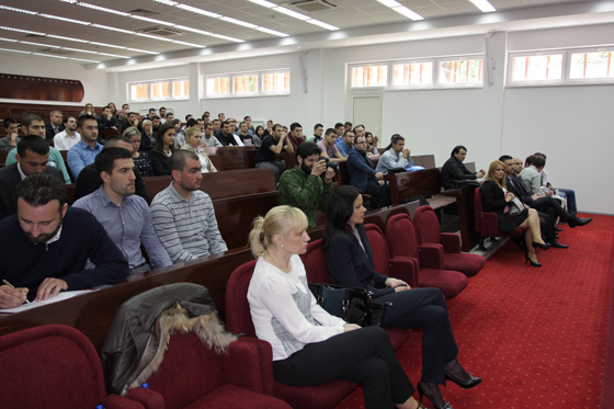 Public panel session held on the occasion of the Victory Day