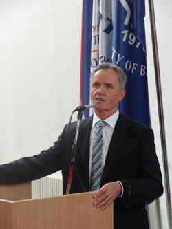 Rektor prof. dr Stanko Stanić