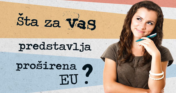 „Шта за вас представља проширена ЕУ?“