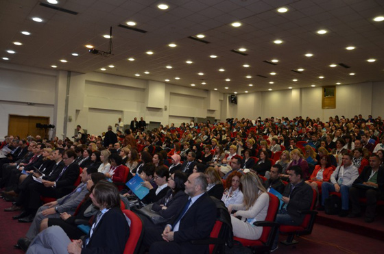 4th International Conference on Foreign Language Teaching and Applied Linguistics held at International Burch University in Sarajevo