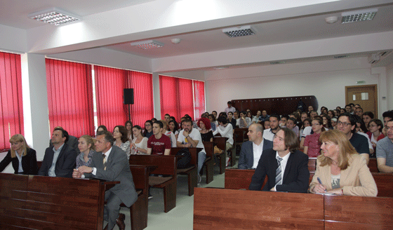 Održana debata na temu izgradnje pomirenja u Evropi