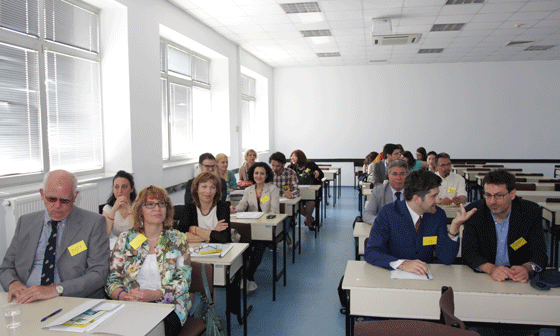 NA FILOLOŠKOM FAKULTETU UNIVERZITETA U BANJOJ LUCI  ODRŽANA DVODNEVNA MEĐUNARODNA KONFERENCIJA  ITALIJANISTA