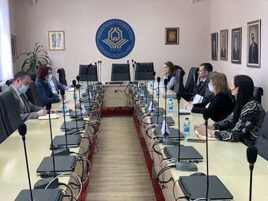 Cooperation Agreed on Many Entrepreneurship Projects