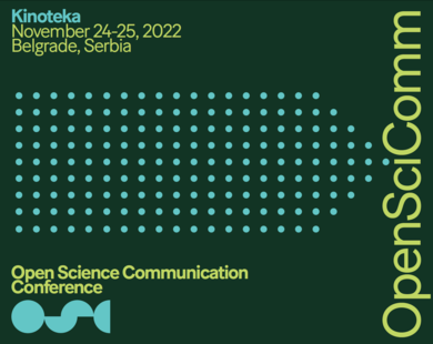 Poziv za prijavu na konferenciju OpenSciComm