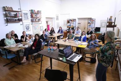 Trening „Organizovanje i upravljanje servisima podrške istraživanju”