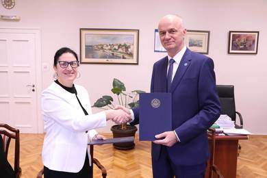 Cooperation between UNIBL and „Vinča“ Institute