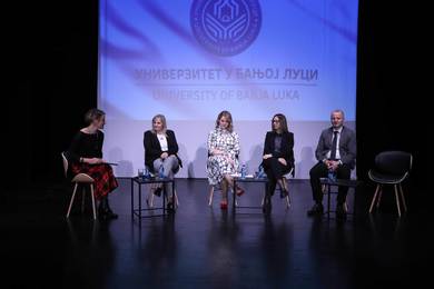 Science Conference Held at the University of Banja Luka