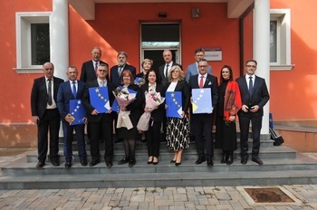 Prestigious Awards of the Rector’s Conference Presented