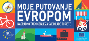 Nagradno takmičenje “Moje putovanje Evropom”