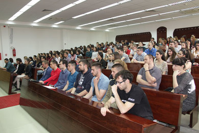 Visit of German partners to the University of Banja Luka