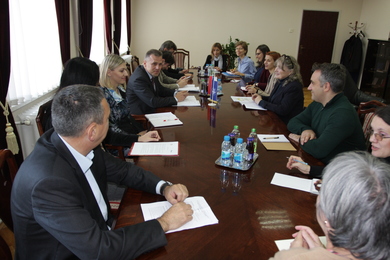 Declaration on cooperation with the University of Poitiers signed