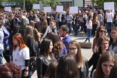 Više od 2300 matarunata na „Danu otvorenih vrata Univerziteta u Banjoj Luci“