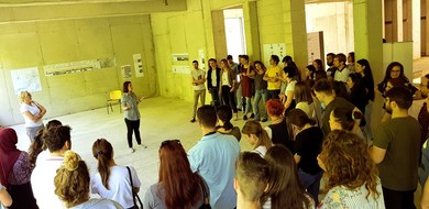 Izložba radova studenata studijskog programa Arhitektura i urbanizam