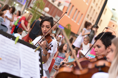 The World Music Day 2018 celebrated