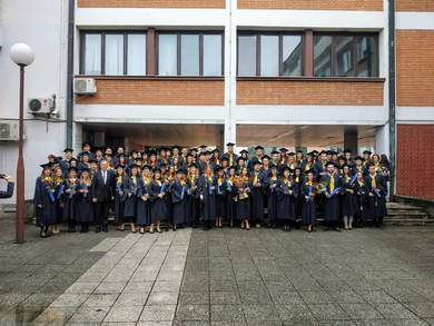 44th anniversary of the Faculty of Law of the University of Banja Luka