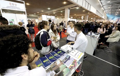 University of Banja Luka at the International Fair of Education