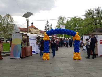 Faculties of the University of Banja Luka Presented to Secondary School Graduates