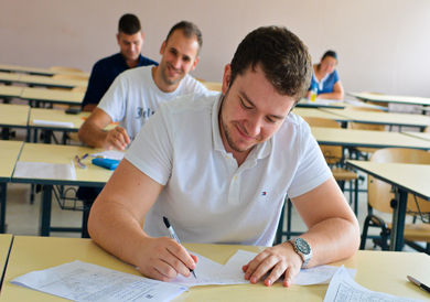 Konkurs za upis studenta u drugom roku 21.8.2019.