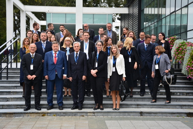 Predstavnici Pravnog fakulteta na međunarodnoj naučnoj konferenciji u Novom Sadu