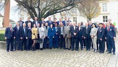 Representatives of the University of Banja Luka at the Rectors’ Conference with the Partners of the IMA Endorsed Universities