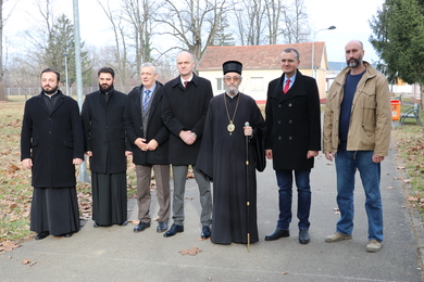 Construction of Memorial Temple in Honour of the Fallen Students and Employees of the University of Banja Luka Discussed